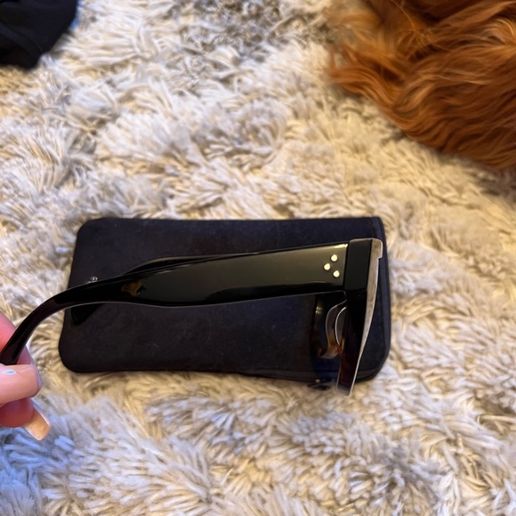 Celine CL 41026/S Black & Tortoiseshell frame - Picture 4 of 9